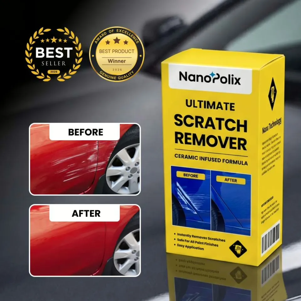NanoPolix Autotuch im Einsatz